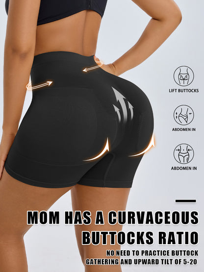 شورت تشكيل المؤخرة النسائي