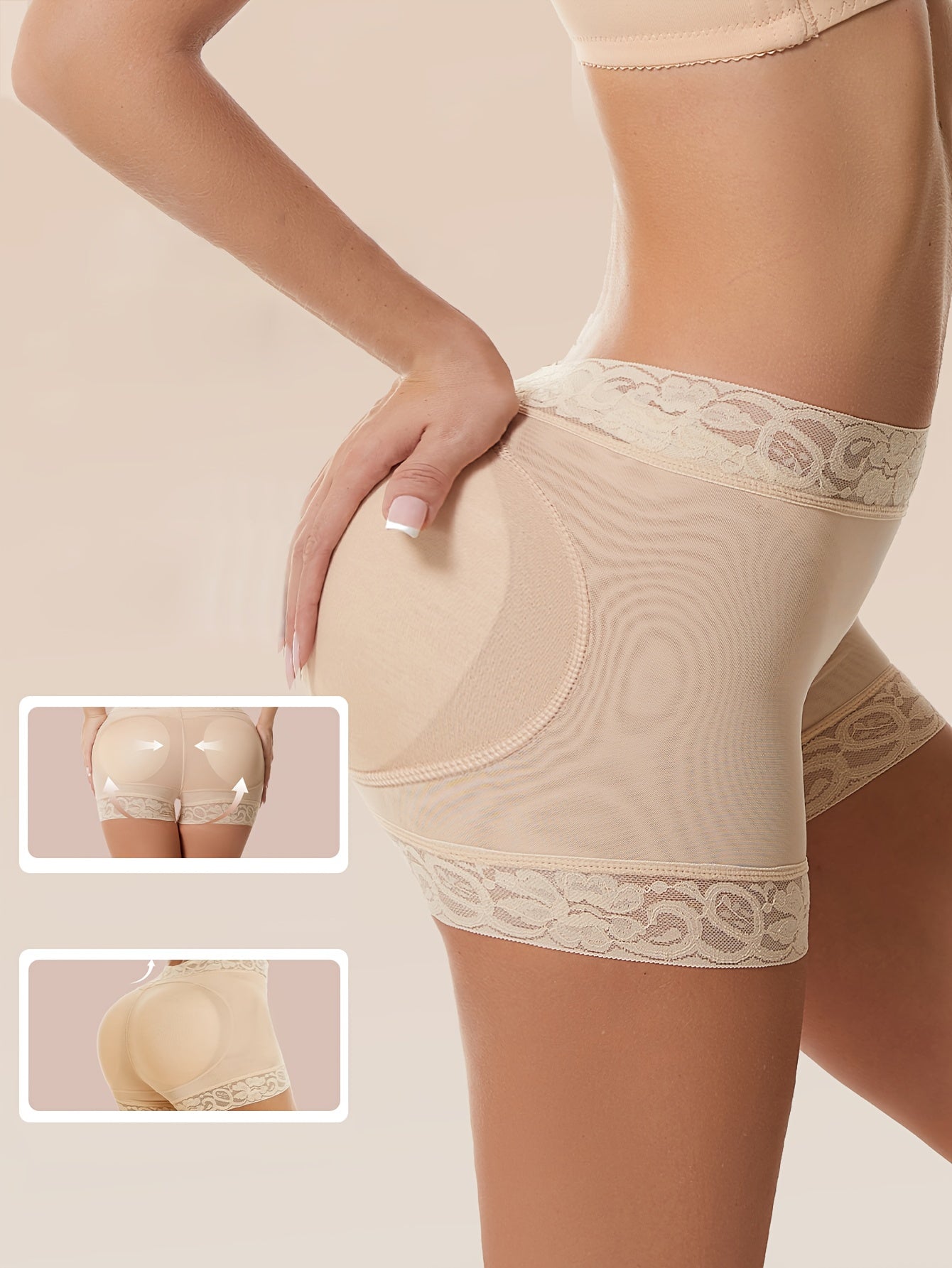 شورتات رفع المؤخرة للسيدات