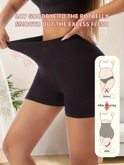 شورت نسائي عالي الخصر