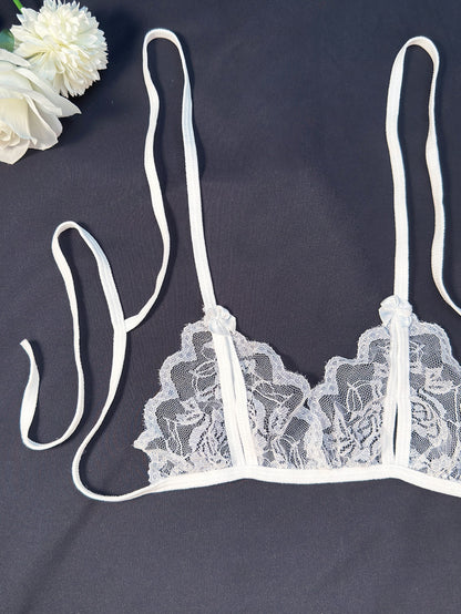 طقم بيكيني ثلاثي القطع