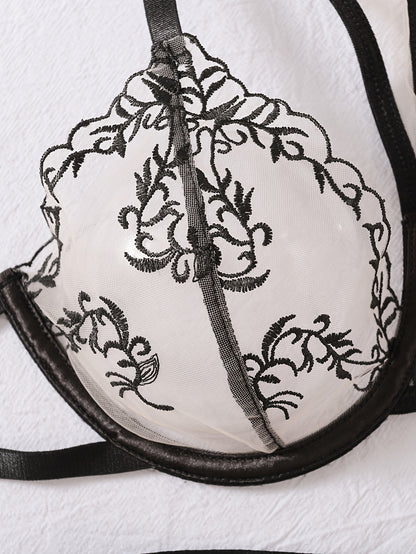 مجموعة لانجري ثلاثية الأجزاء