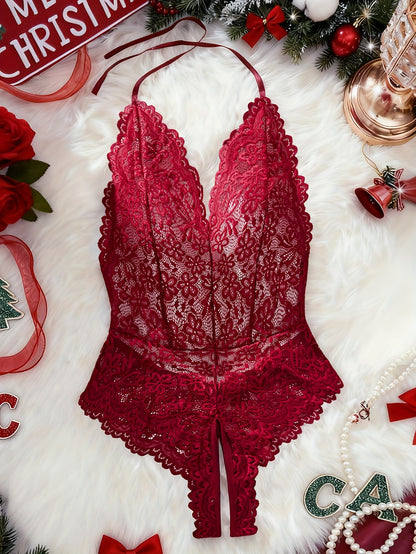 بدلة جسد نسائية مثيرة