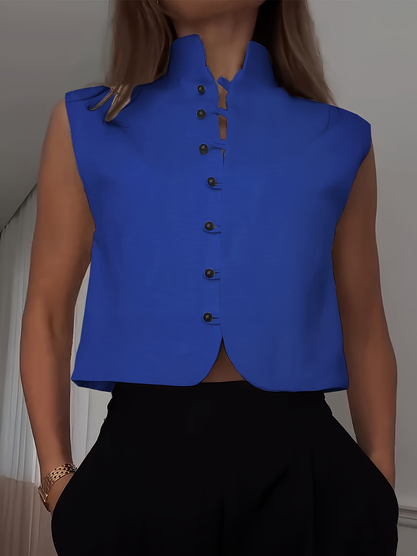 مشبك شعر نسائي مطور ذاتياً