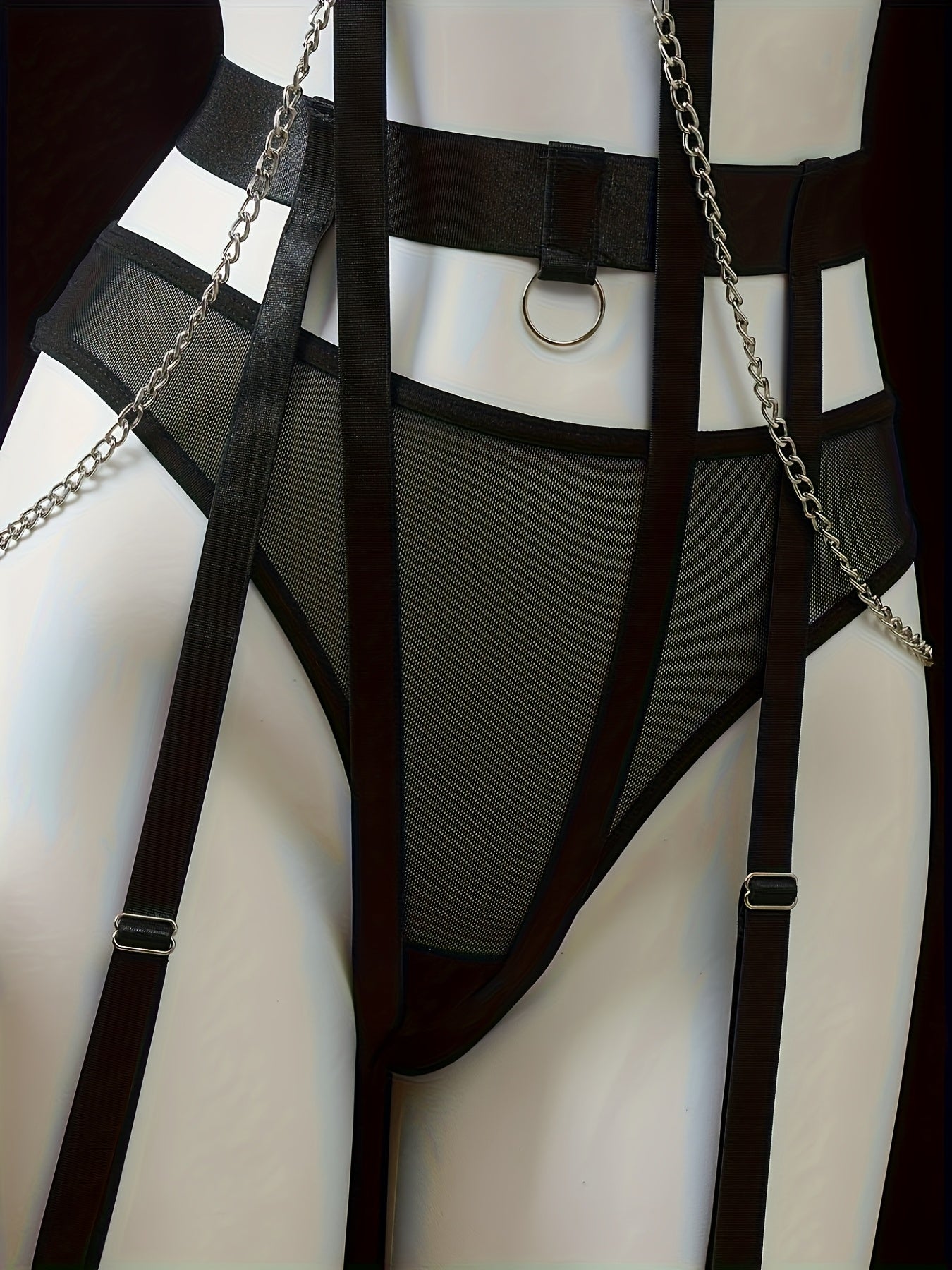 طقم لبدلة مغرية نسائية