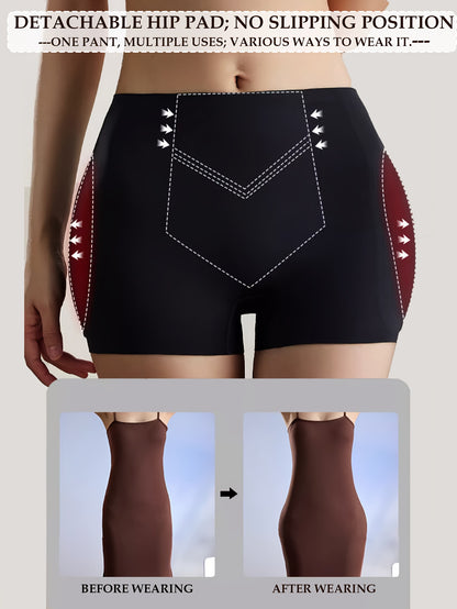 شورت نسائي معزز للصدر