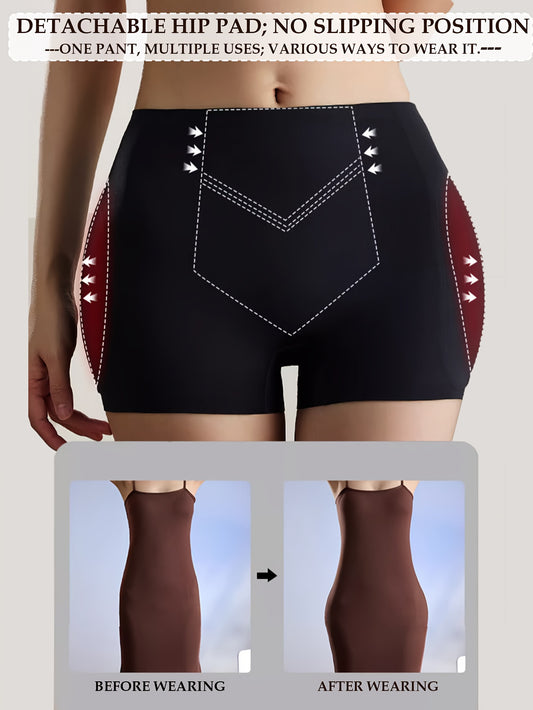 شورت نسائي معزز للصدر