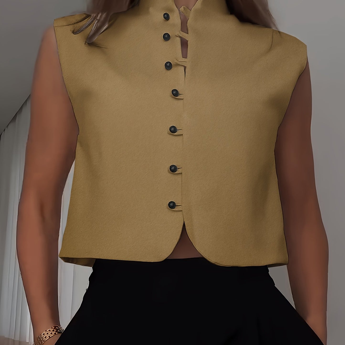 مشبك شعر نسائي مطور ذاتياً