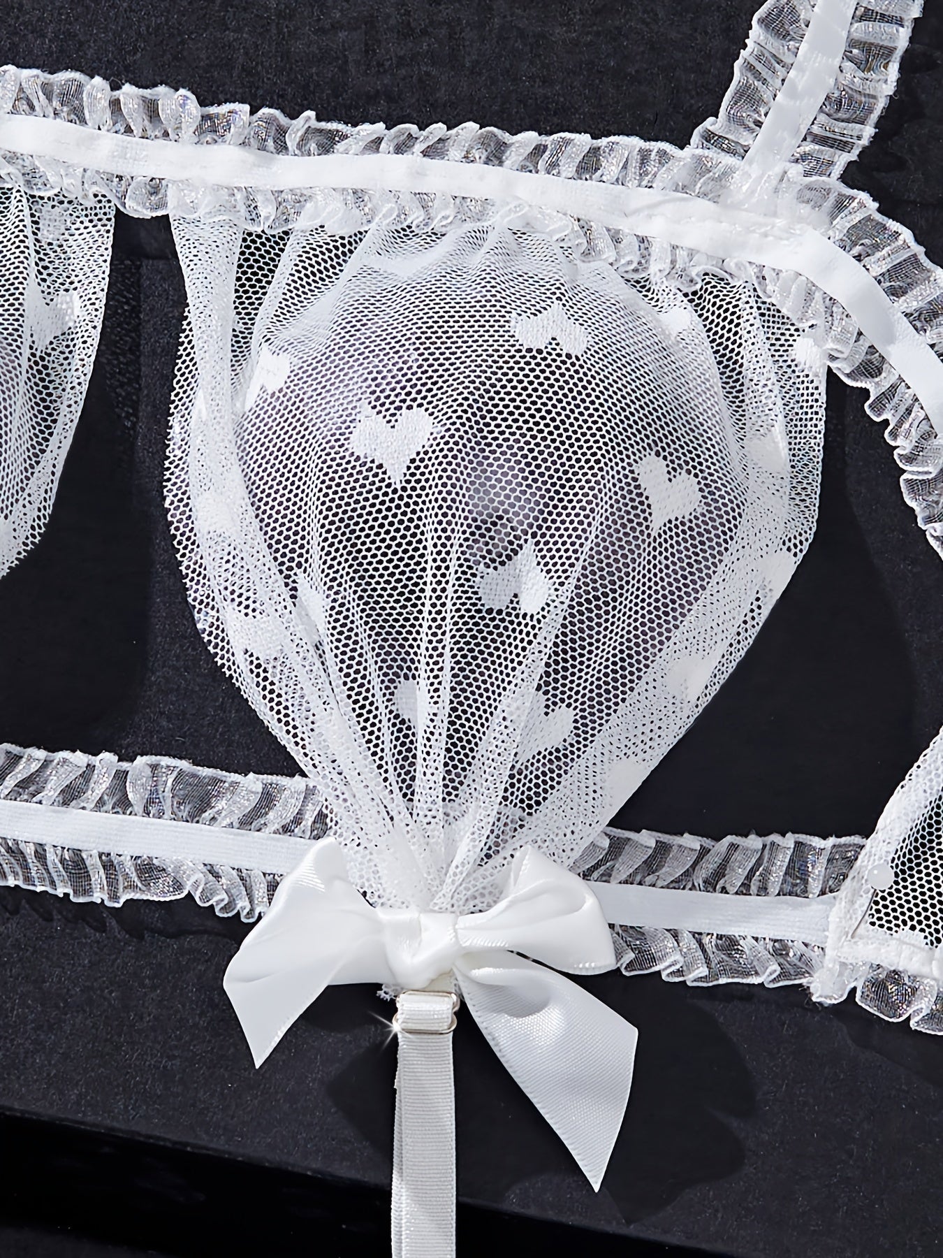 طقم لانجري أنيق للنساء