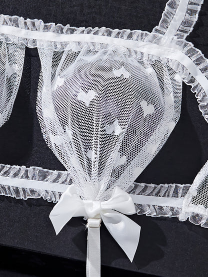 طقم لانجري أنيق للنساء