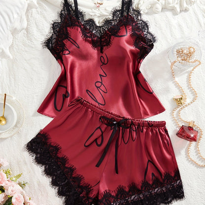 طقم بيجاما أنيق