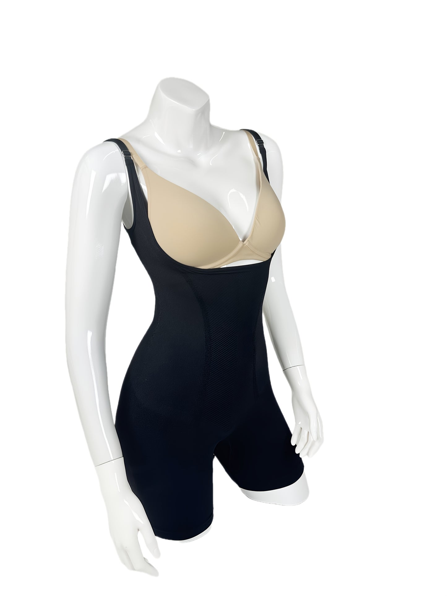 بيجامة نسائية بدون خياطة مع تصميم جذاب