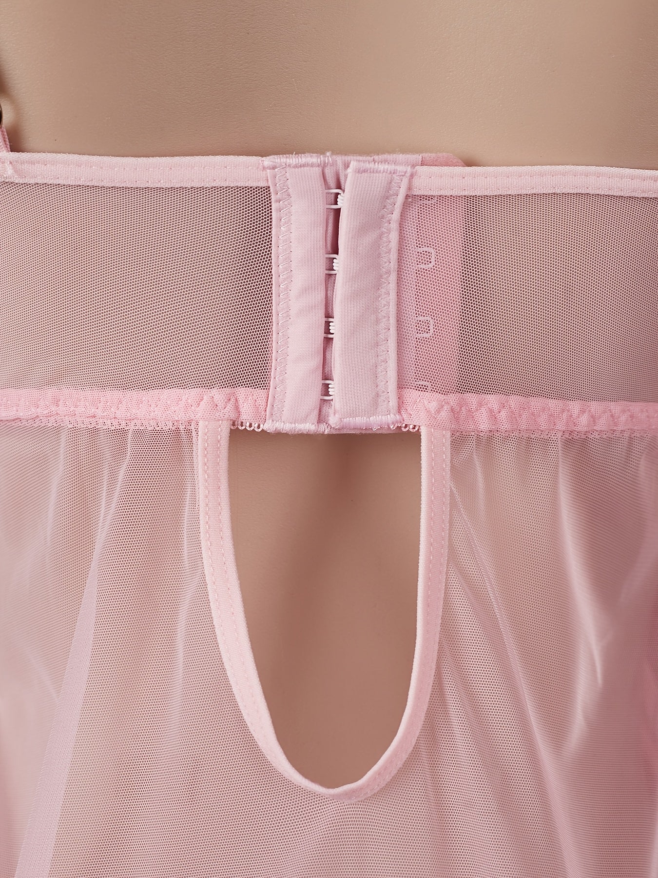 فستان نوم نسائي شفاف