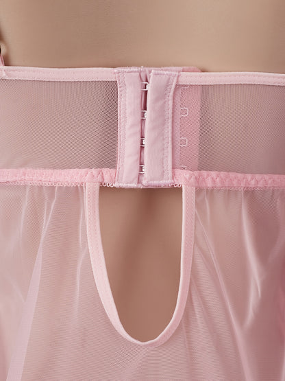 فستان نوم نسائي شفاف