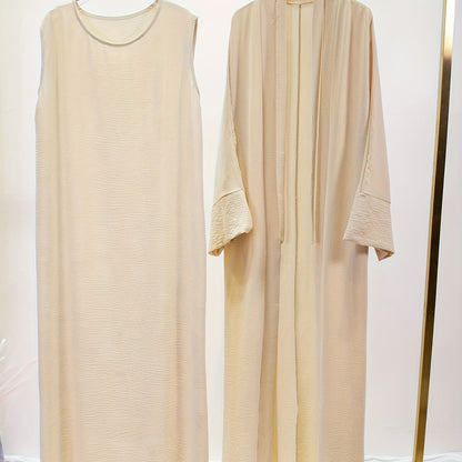 إطلالة رمضانية أنيقة وفاخرة