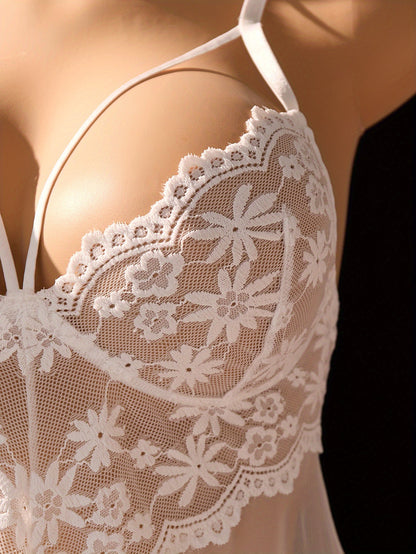 لباس نوم نسائي دانتيل