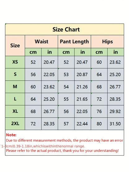 بنطلون نسائي عالي الخصر