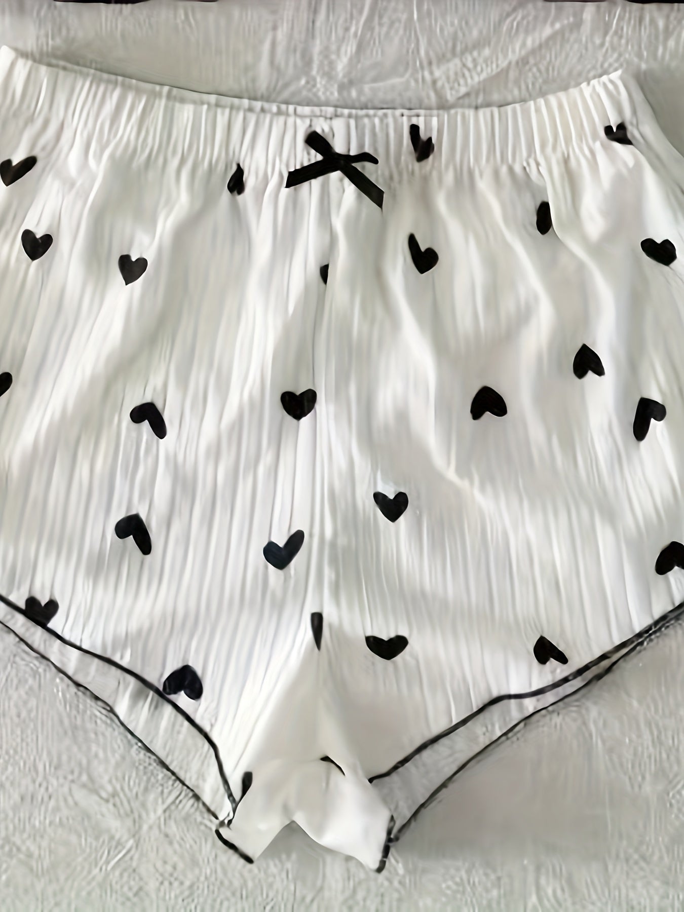 مجموعة بيجامة نسائية ملونة