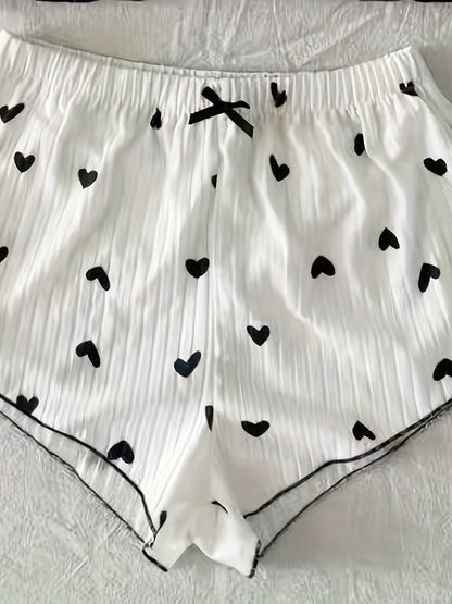 مجموعة بيجامة نسائية ملونة