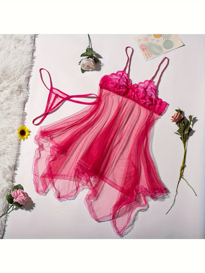 مجموعة شير لانجري 2 قطعة نسائية