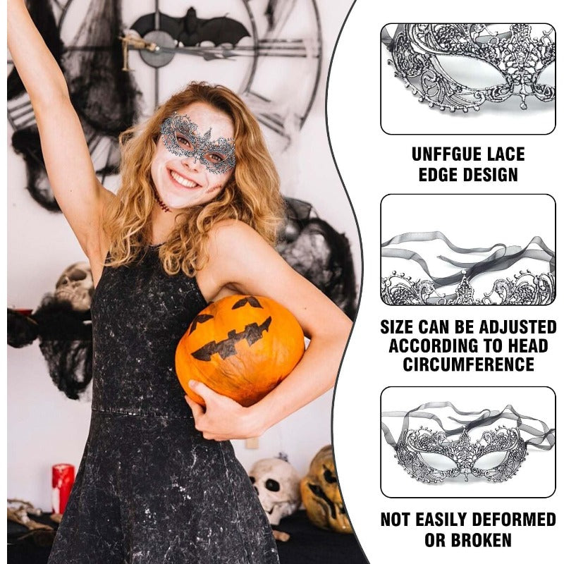 قناع فينيسي نسائي