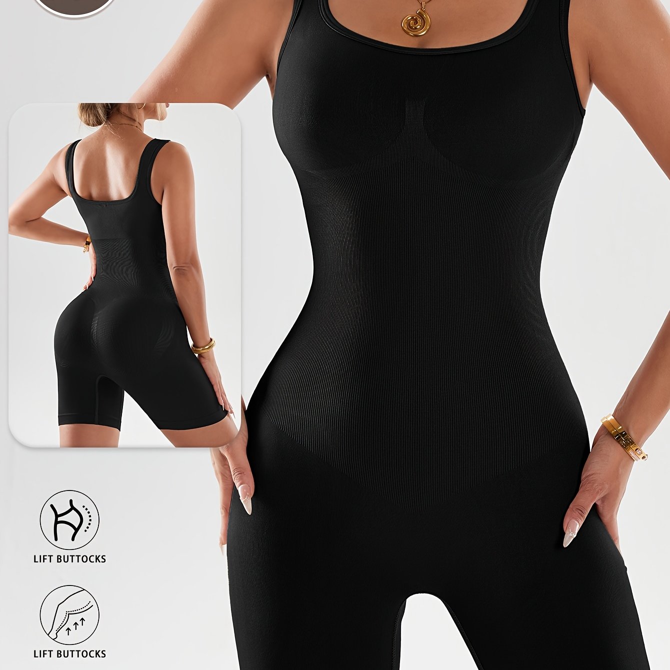 بدلة تشكيل نسائية بدون seams