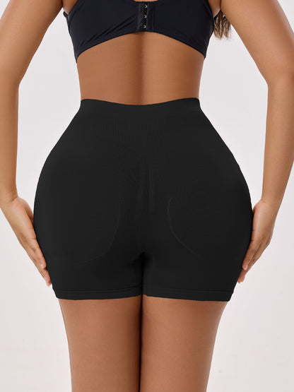 شورت نسائي عالي الخصر