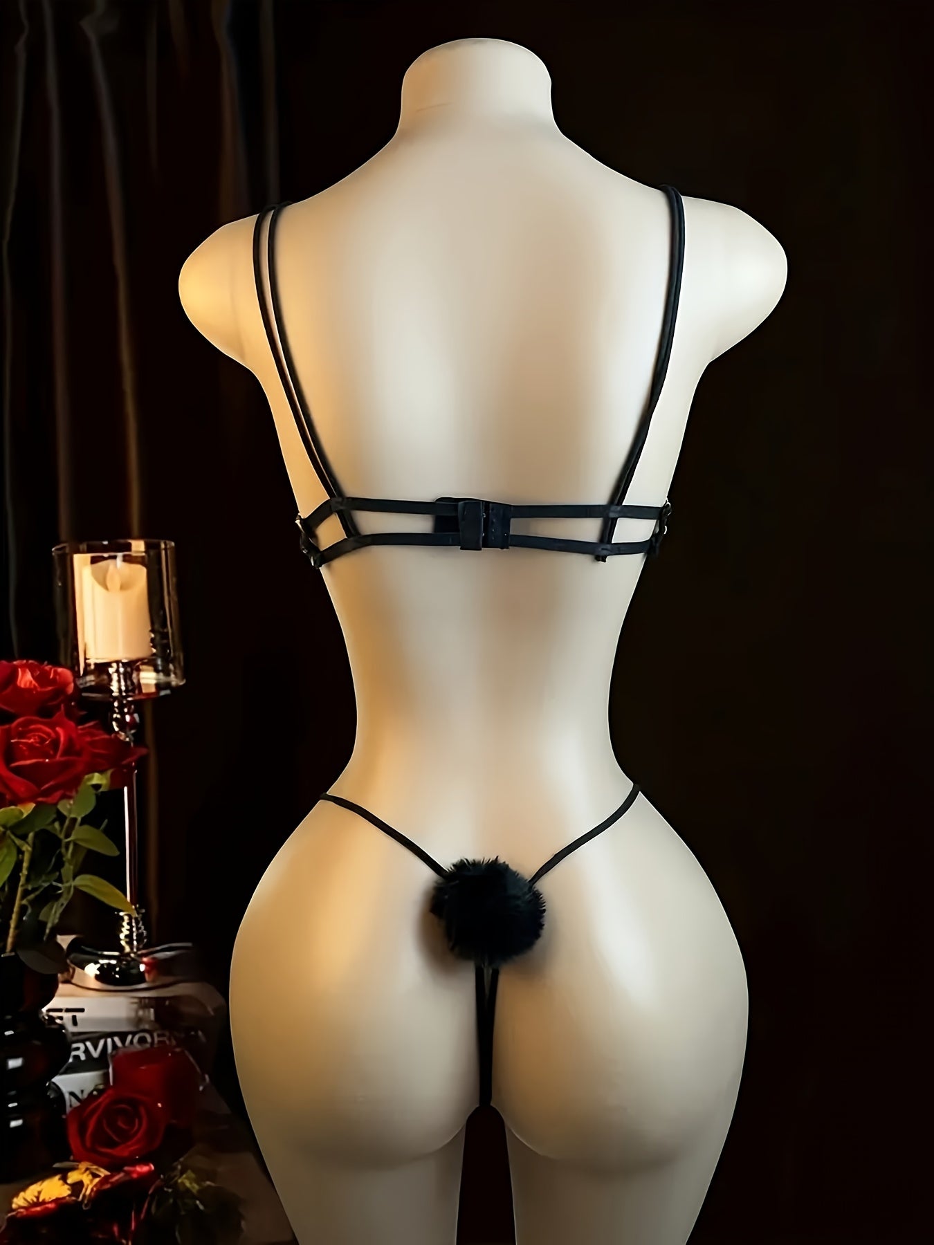 جسم نسائي بطبعة الفهد