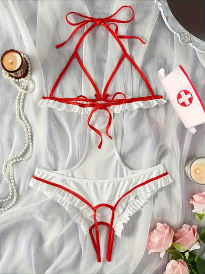 جمبسوت مريض مقلم