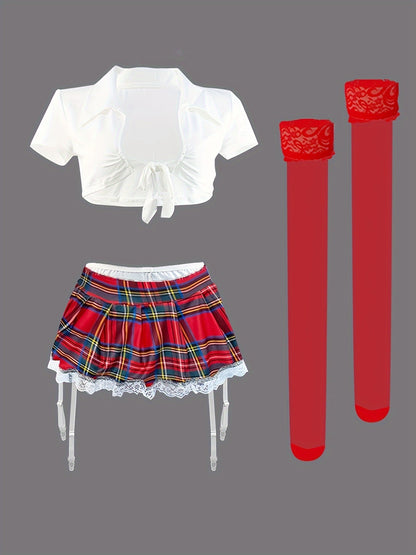 طقم تنكر مثير للنساء