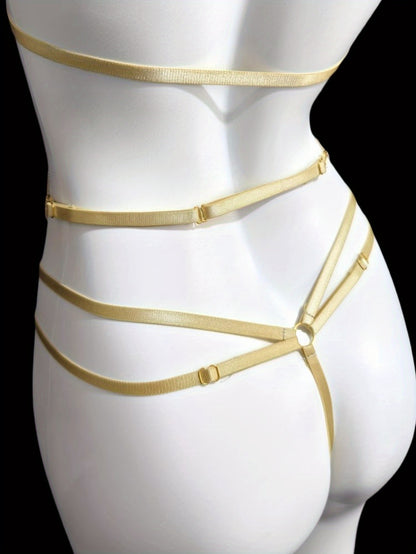 مجموعة برا وشفاف جذاب