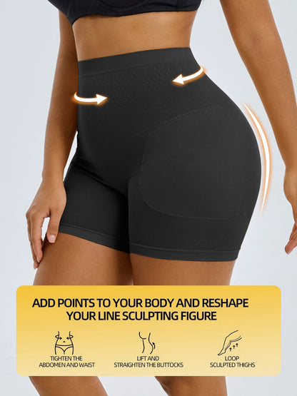 شورت تشكيل المؤخرة النسائي