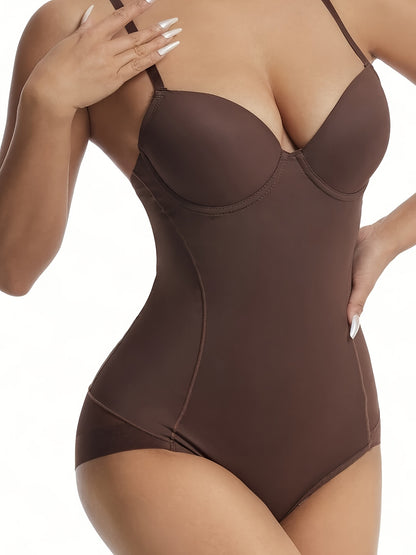 كورسيه شفاف بتصميم جذاب