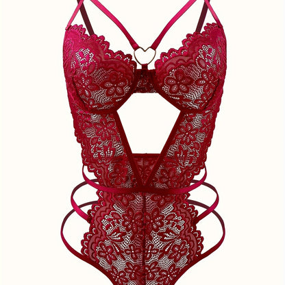 تيدي دانتيل مزخرف