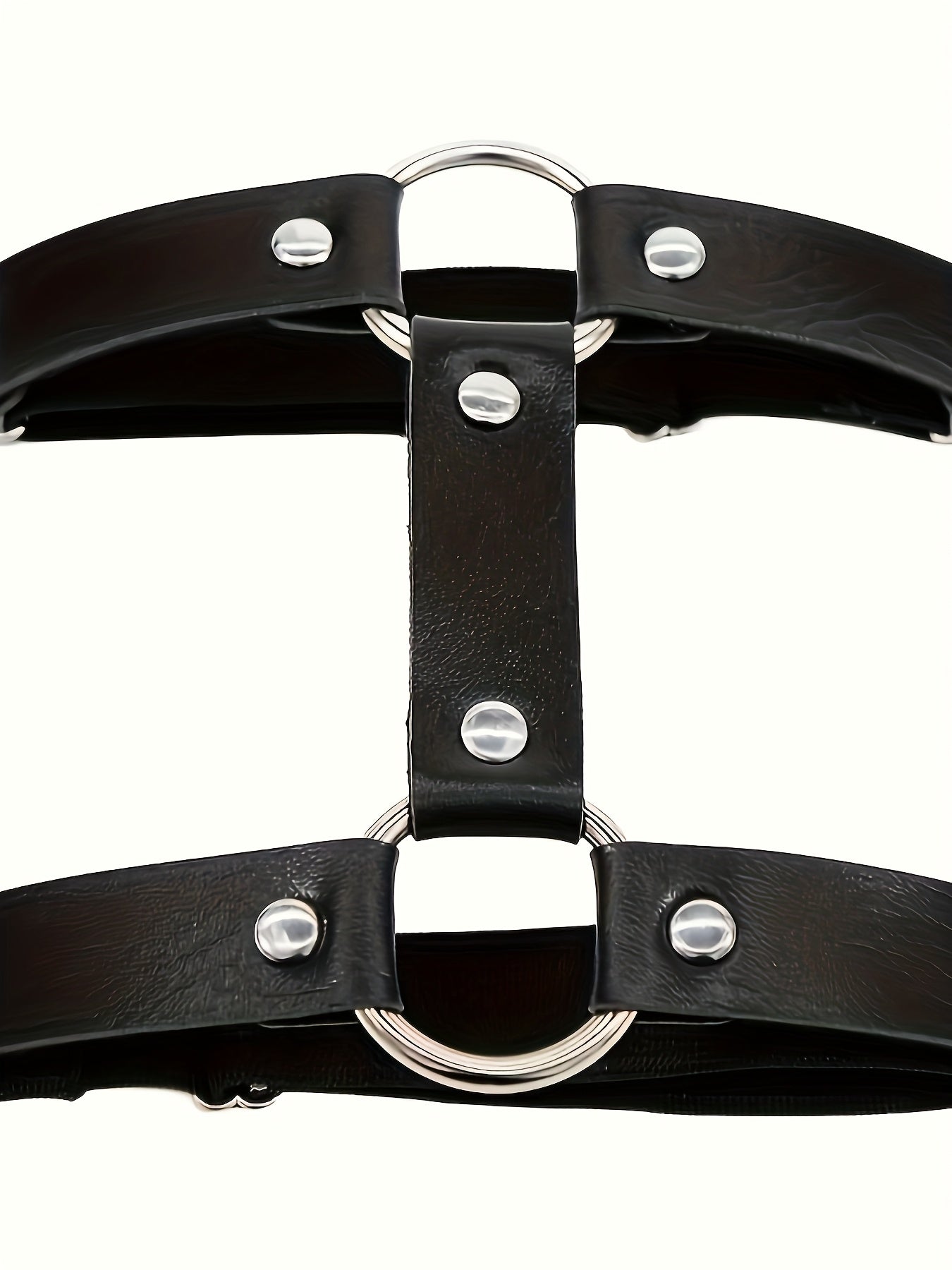 حلقة فخذ بونا جلدية