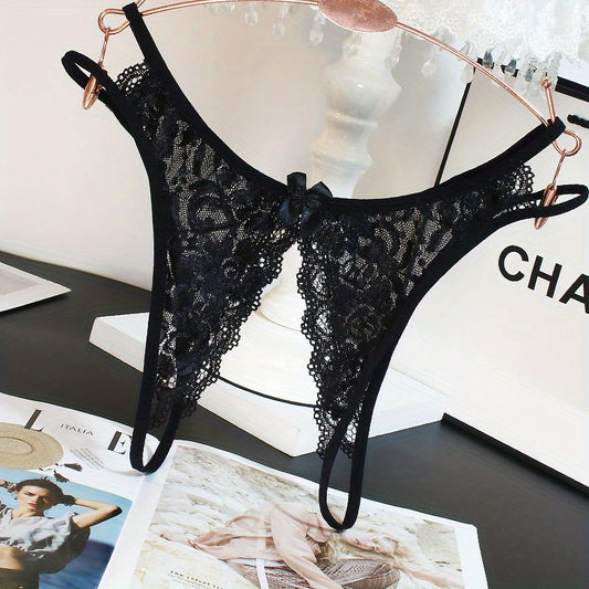 شورت دانتيل نسائي مثير