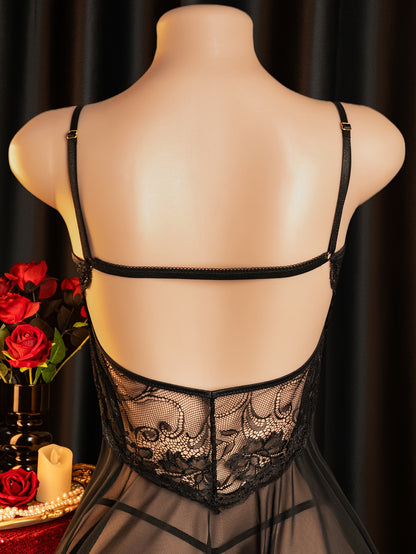 مجموعة لانجري نسائية مثيرة