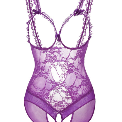 تيدي بتصميم أزهار مثير