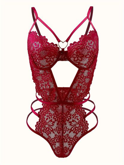 تيدي دانتيل مزخرف