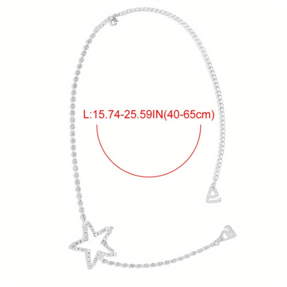 سلسلة جسم هندسية بتصميم مميز