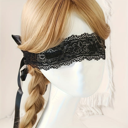 قناع عين دانتيل أنيق للنساء