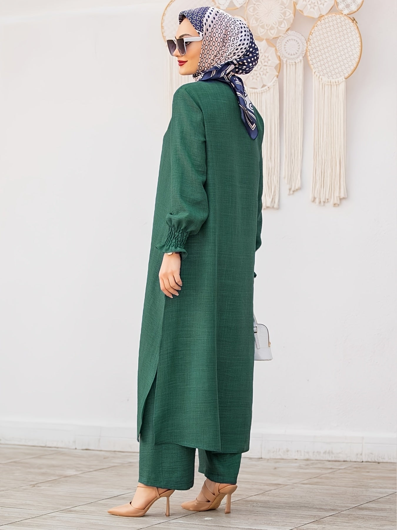 بدلة بوتيك أنيقة للمناسبات