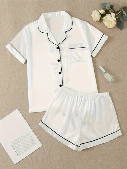 طقم بيجاما نسائي