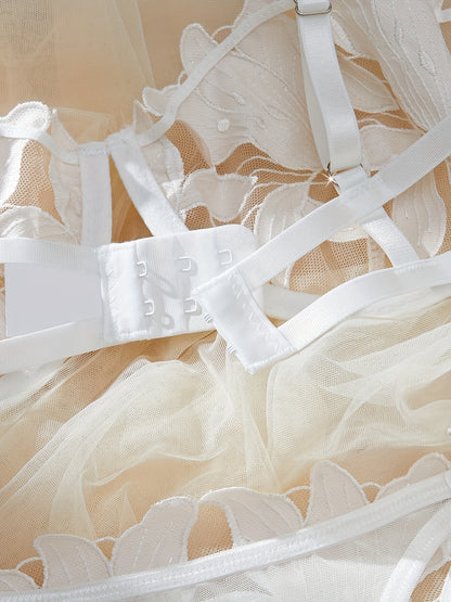 مجموعة لنجري نسائي رومانسية