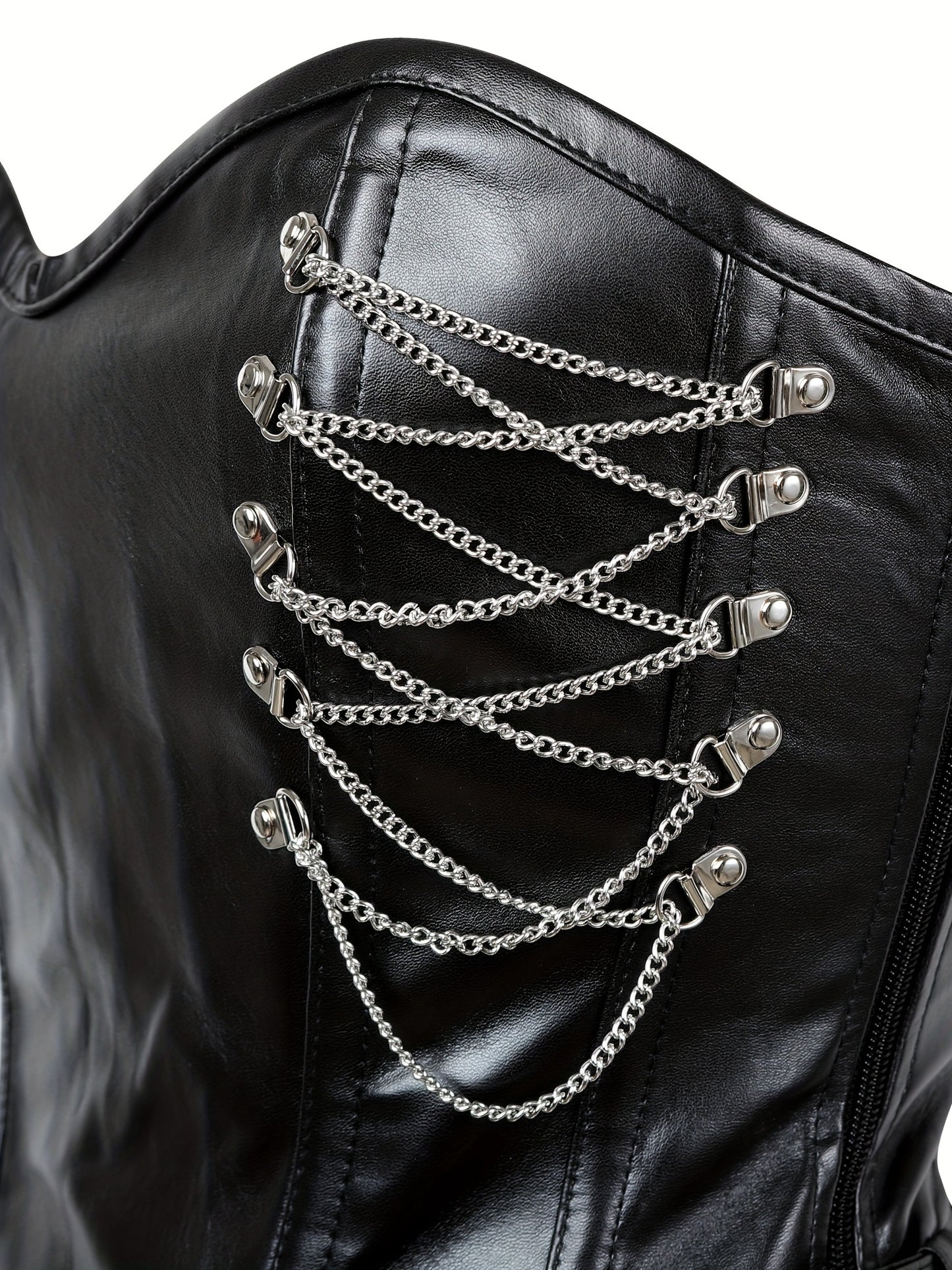 كورسيه بدون حمالات