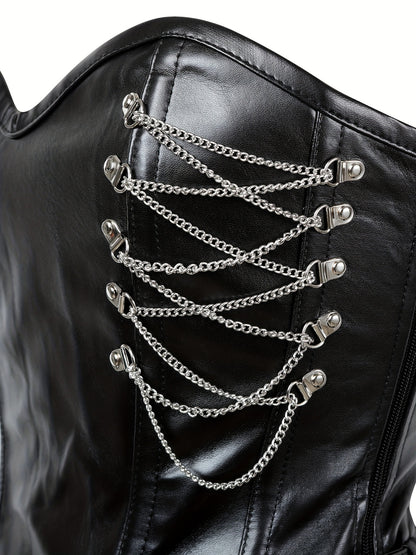 كورسيه بدون حمالات