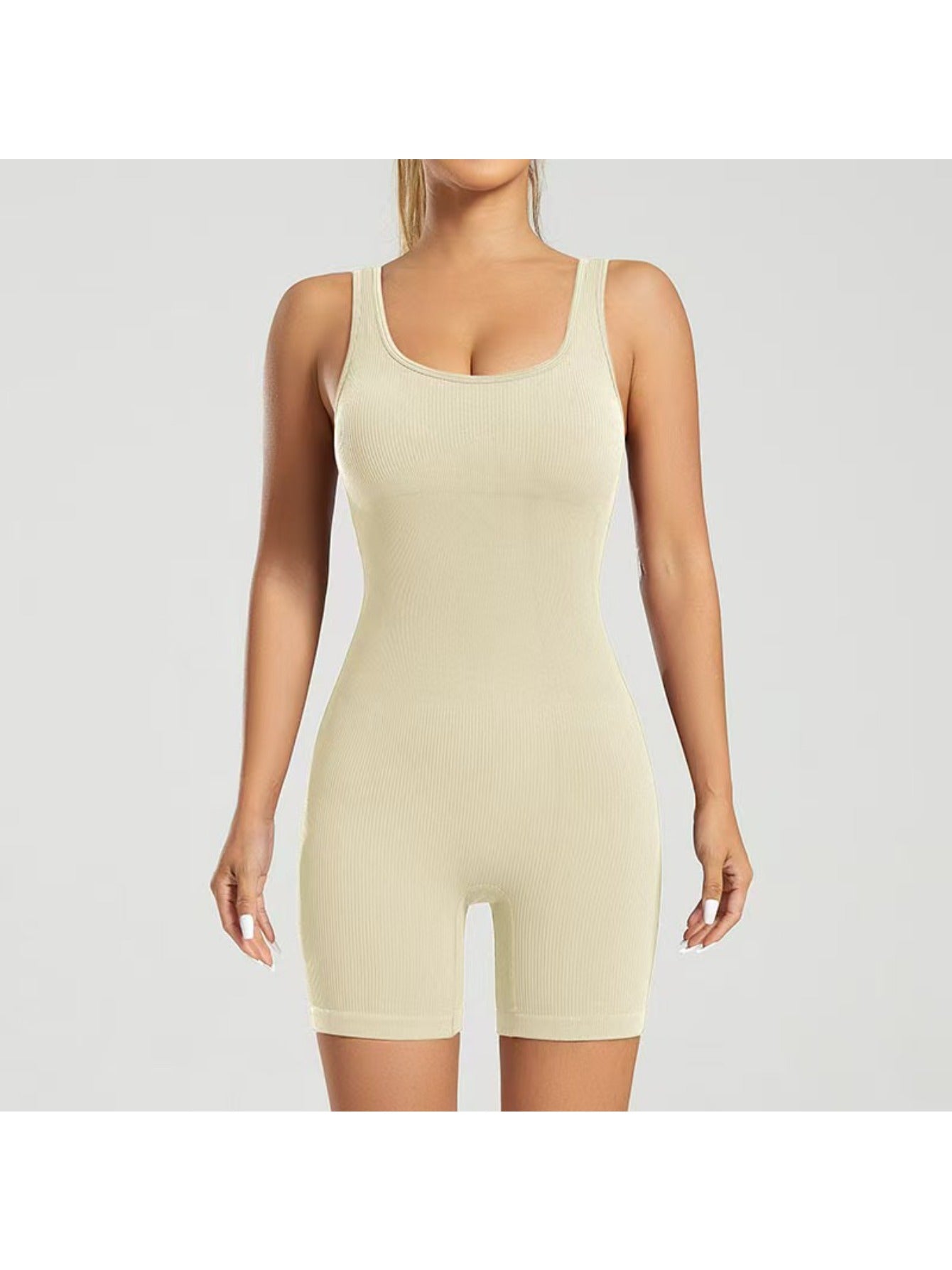 بودي سوت نسائي بتحكم كامل في البطن