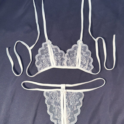 طقم بيكيني ثلاثي القطع