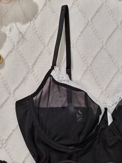 طقم دور المربية بحجم كبير