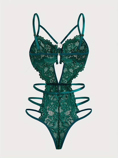 تيدي دانتيل مزخرف