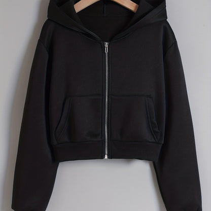 هودي كاجوال بأكمام طويلة